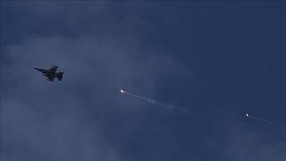 İsrail savaş uçağı teknik arıza nedeniyle bombayı ülkenin kuzeyine düşürdü