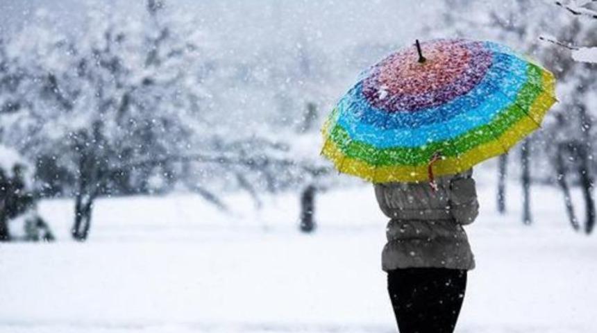 Meteoroloji'den son dakika hava durumu! İstanbul'a kar geliyor, tarih verildi