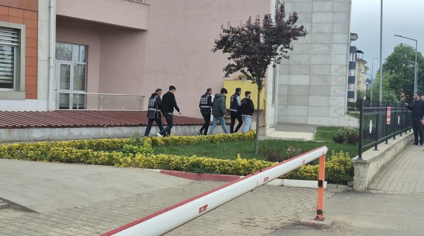 Sahte polislerin 3 milyon TL'lik vurgununa gerçek polis engeli