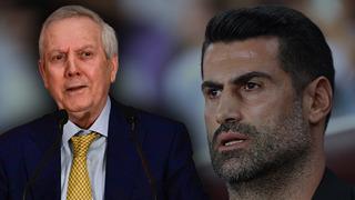 Volkan Demirel, Aziz Yıldırım'ın kendisine yaptığı teklifini itiraf etti! Ben yolumu çizdim