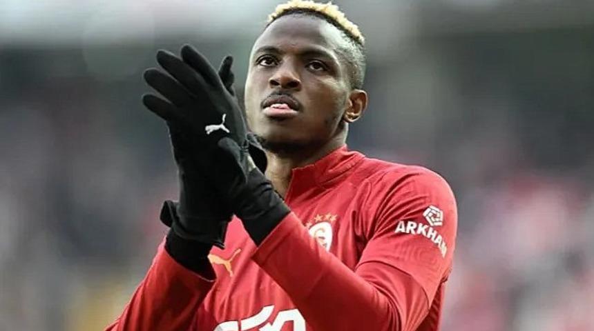 Tüm dünyanın takip ettiği isim açıkladı... Osimhen'in geleceği belli oldu! "O iş bitti" diyerek milyonlara açıkladı