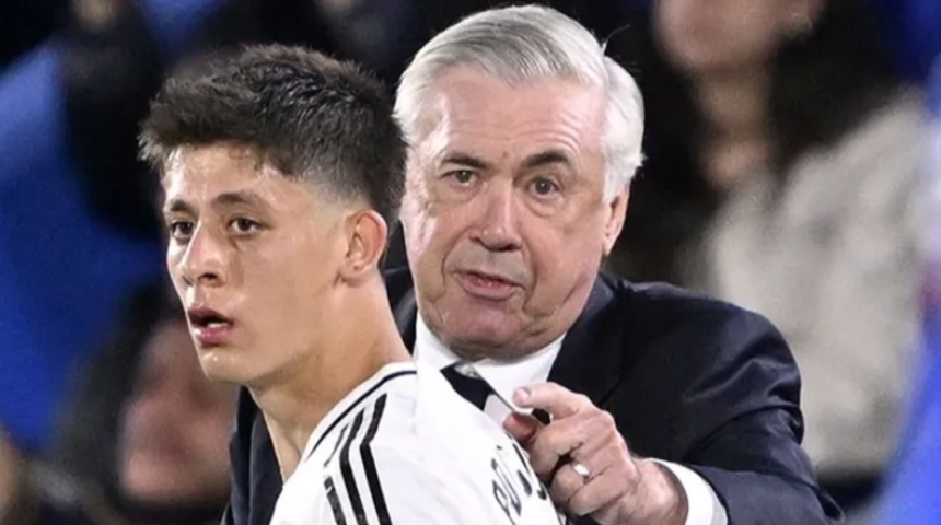 Real Madrid Teknik Direktörü Carlo Ancelotti'den El Clasico öncesi Arda Güler açıklaması!