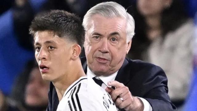 Real Madrid Teknik Direktörü Carlo Ancelotti'den El Clasico öncesi Arda Güler açıklaması!