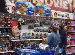 Oyuncak devi Toys R Us'a kayyum atandı