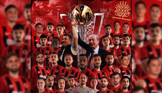 Efsane kulüp Gençlerbirliği, Süper Lig'e geri döndü!