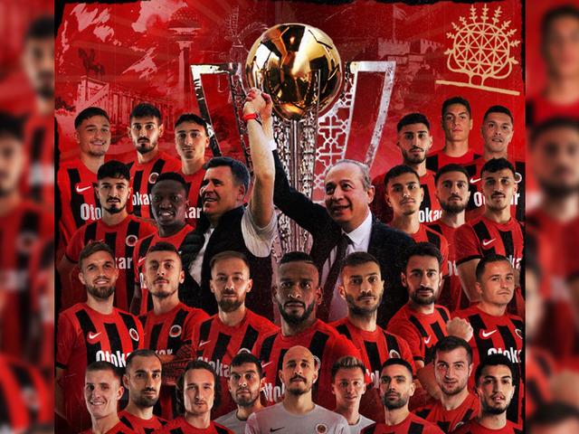Efsane kulüp Gençlerbirliği, Süper Lig'e geri döndü!