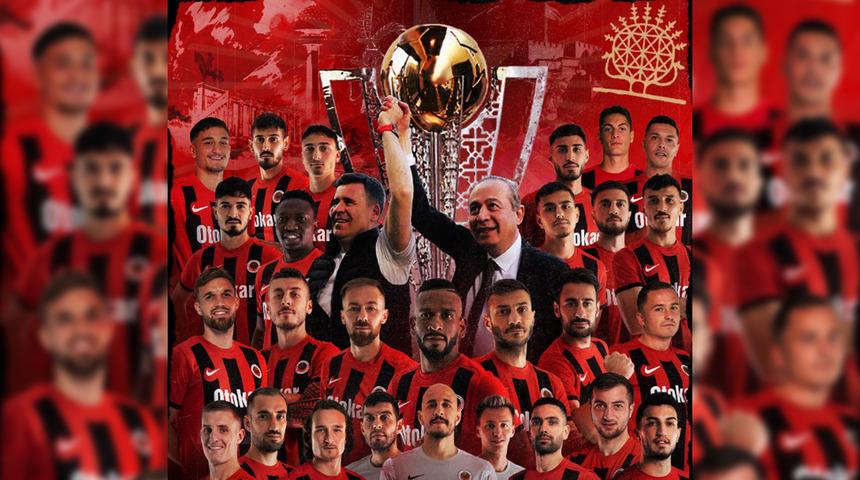 Efsane kulüp Gençlerbirliği, Süper Lig'e geri döndü! 4 yıllık aranın ardından Ankara'da büyük sevinç yaşandı