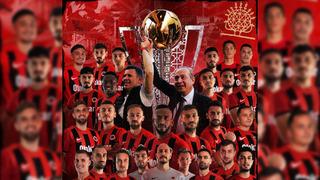 Efsane kulüp Gençlerbirliği, Süper Lig'e geri döndü! 4 yıllık aranın ardından Ankara'da büyük sevinç yaşandı