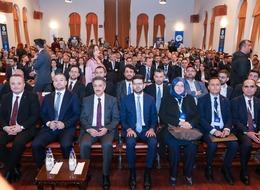 ”Sorumluluğumuzun güçlü bir yansıması” Boğaziçi Üniversitesi’nde Finans Zirvesi düzenlendi! Merkez Bankası Başkanı Fatih Karahan da oradaydı