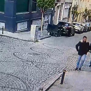 Şişli'de sokak ortasında eski eşi tarafından katledilmişti! Cinayeti öncesi şüphelilerin keşif yaptığı görüntüler ortaya çıktı
