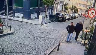 Şişli'de katledilmişti! Şüphelilerin keşif yaptığı görüntüler ortaya çıktı