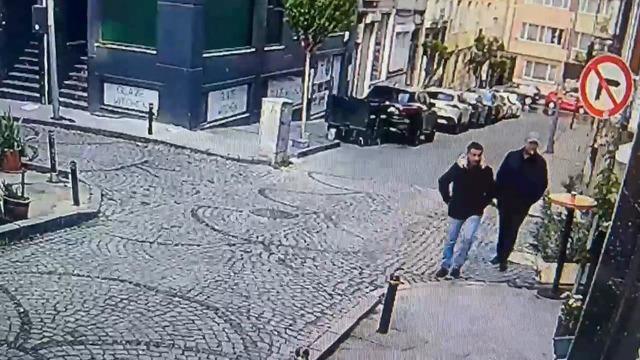 Şişli'de katledilmişti! Şüphelilerin keşif yaptığı görüntüler ortaya çıktı