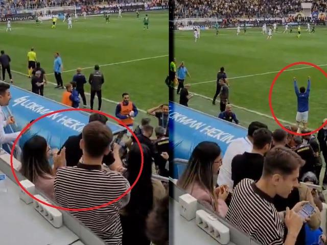 Yıllar sonra yine 'yanlış anons' krizi! Ankaragücü, ligde kaldığını sanıp kutlama yaptı, gerçek sonradan ortaya çıktı