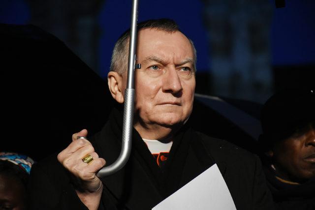 Kolezyum zul&uuml;m g&ouml;ren Hristiyanlar i&ccedil;in kırmızıya d&ouml;nd&uuml; 4