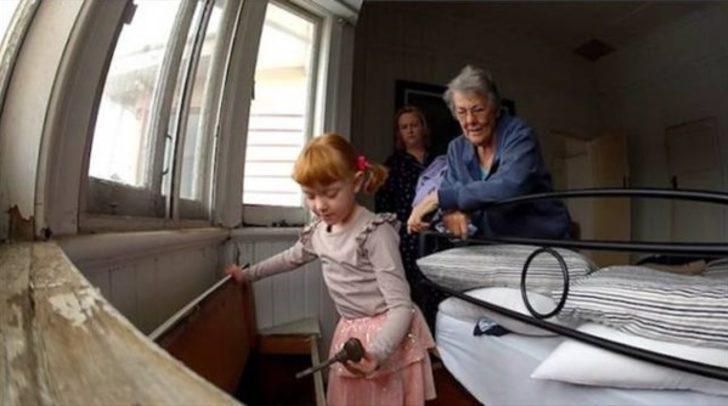 Bir babanın kızı için yaptığı muhteşem sürpriz G3