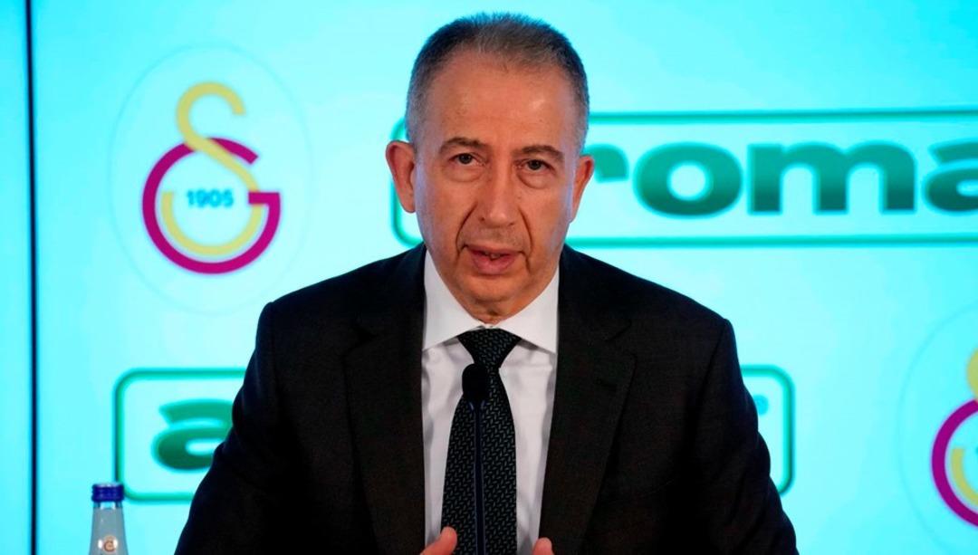 Galatasaray dan maç sonunda Fenerbahçe ye gönderme! 2