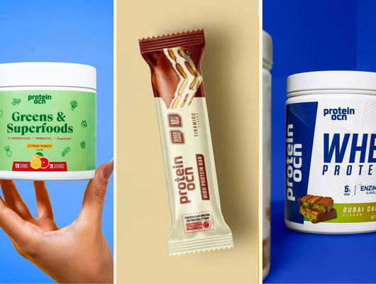 Yaza enerjik girme zamanı! Proteinocean indirimi başladı