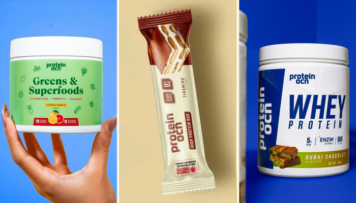 Yaza enerjik girme zamanı! Proteinocean indirimi başladı