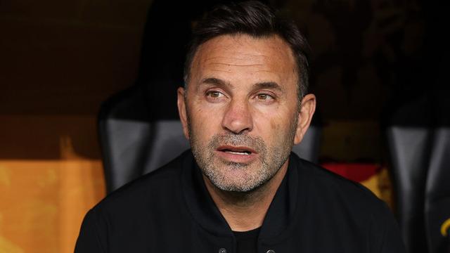 Okan Buruk'tan maç sonu Fenerbahçe açıklaması!
