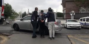 Konsolosluk önünde ateş açan kişi hakkında karar