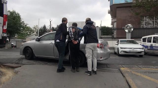 Konsolosluk önünde ateş açan kişi hakkında karar
