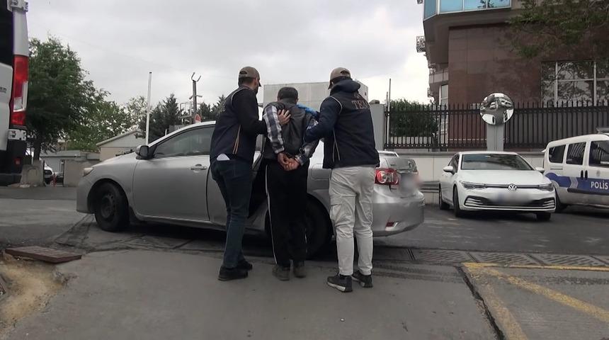 İsrail Konsolosluğu önünde tabanca ile havaya ateş açmıştı! Mahkeme tarafından tutuklandı