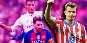 Ne Messi ne de Ronaldo! Alexander Sörloth, İspanya'da imkansızı başardı