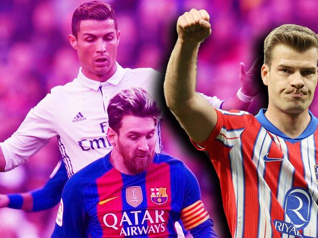 Ne Messi ne de Ronaldo! Alexander Sörloth, İspanya'da imkansızı başardı