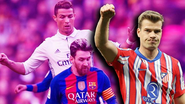 Ne Messi ne de Ronaldo! Alexander Sörloth, İspanya'da imkansızı başardı