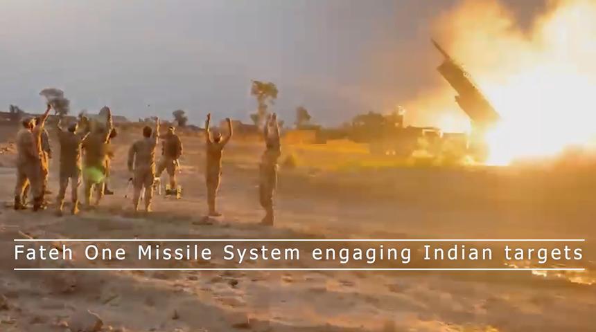 Pakistan Başbakanı Şerif, Hindistan'a karşı tarihi başarı elde ettiklerini söyledi