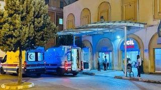 Mardin'de yüksekten düşen Nazlı bebek, hayatını kaybetti