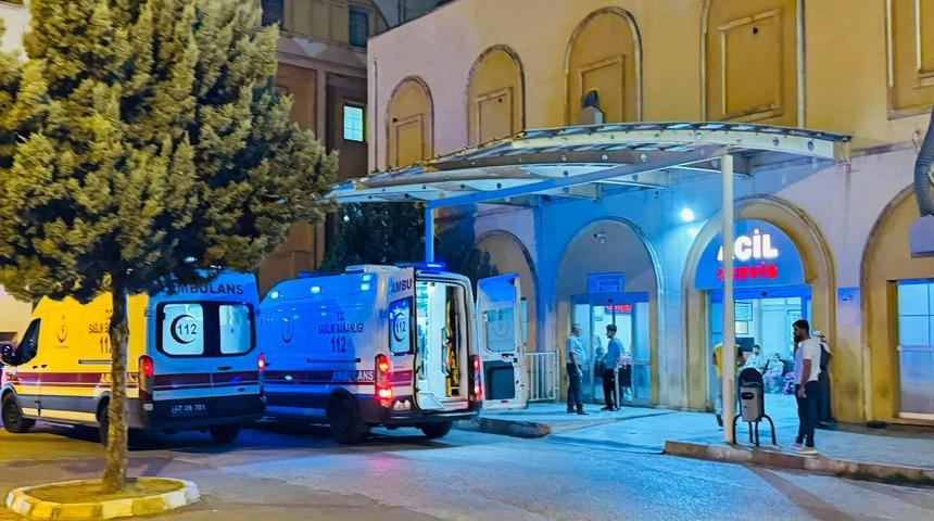 Mardin'de yüksekten düşen Nazlı bebek, hayatını kaybetti