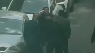 Şişli'de holding önündeki müdahale sonrası ölüme ilişkin 4 şüpheli tutuklandı