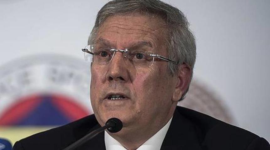 Aziz Yıldırım'dan Sadettin Saran açıklaması