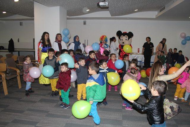 Medicana Konya’da, Sağlam Çocuk Polikliniği hizmete açıldı