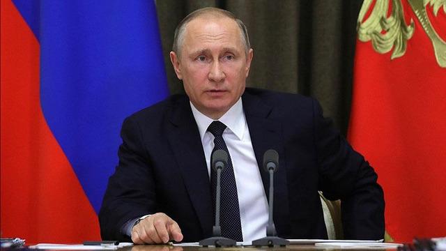 Putin, Ukrayna ile müzakere için İstanbul'u işaret etti