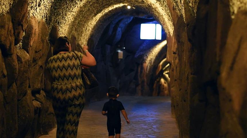 Antalya'da iki lüks otel: İkisi de daha önce mühürlenmiş! Falezleri 'gizli tünel' yapan otellere inceleme başlatıldı...