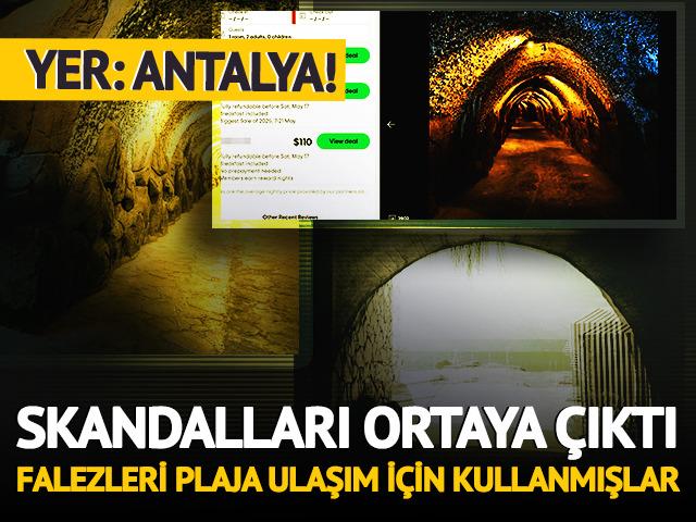 İkiside beş yıldızlı... Skandalları ortaya çıktı