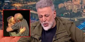 Sahnede oyunu kesip karısını öpmek için izin istemişti! Yıllar sonra bomba sözler