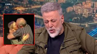 Sahnede oyunu kesip karısını öpmek için izin istemişti! Hamdi Alkan yıllar sonra konuştu: Gereksiz...