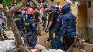 Kolombiya'da sel ve toprak kayması: Can kayıpları var