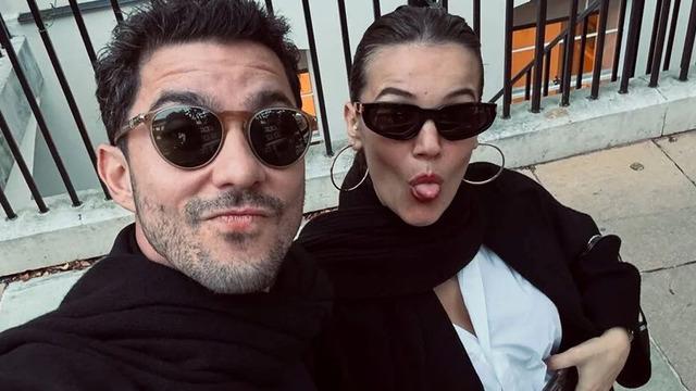 Kaan Yıldırım oğlunu ve eşini paylaştı! Anneler Günü kutlaması