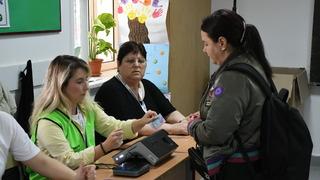 Arnavutluk'taki genel seçimde oy kullanma işlemi başladı