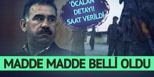 Terör örgütü PKK'dan 'Türkiye' kararı ve 'Öcalan' detayı