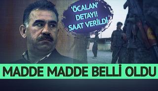 Terör örgütü PKK'dan 'Türkiye' kararı ve 'Öcalan' detayı