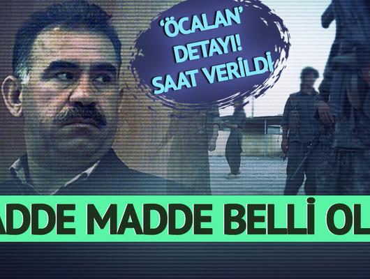 Terör örgütü PKK'dan 'Türkiye' kararı ve 'Öcalan' detayı