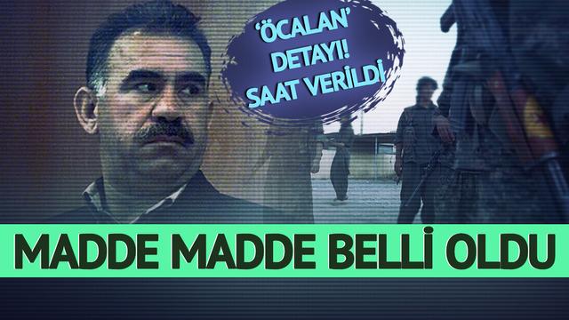 Terör örgütü PKK'dan 'Türkiye' kararı ve 'Öcalan' detayı