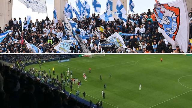 Fransa’da olay olan maç! Futbolcuları döveceklerdi: Karşılaşmaya ara verildi