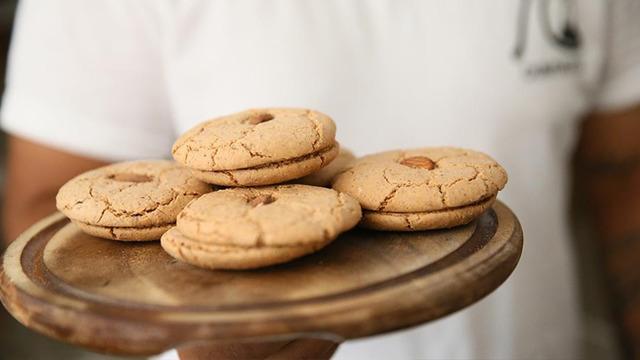 Yediği kurabiye hayatına mal oldu... Yanlış etiket basıp satışa koymuşlar!