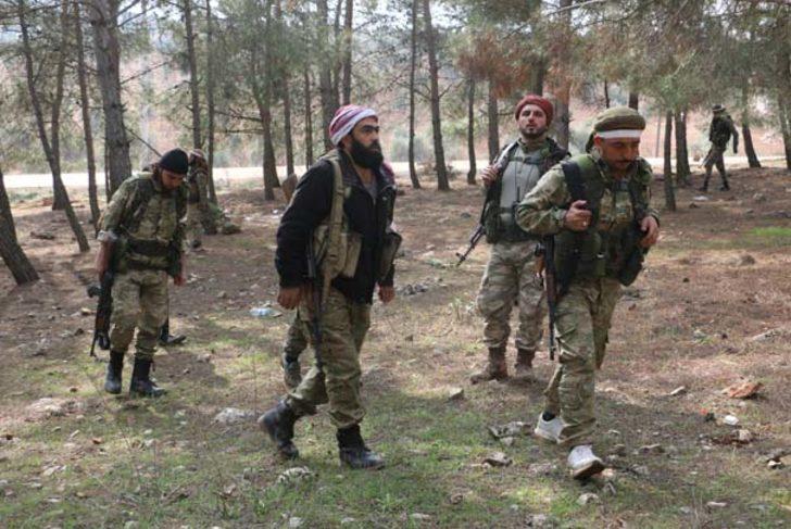 PKK kampına böyle girildi G1